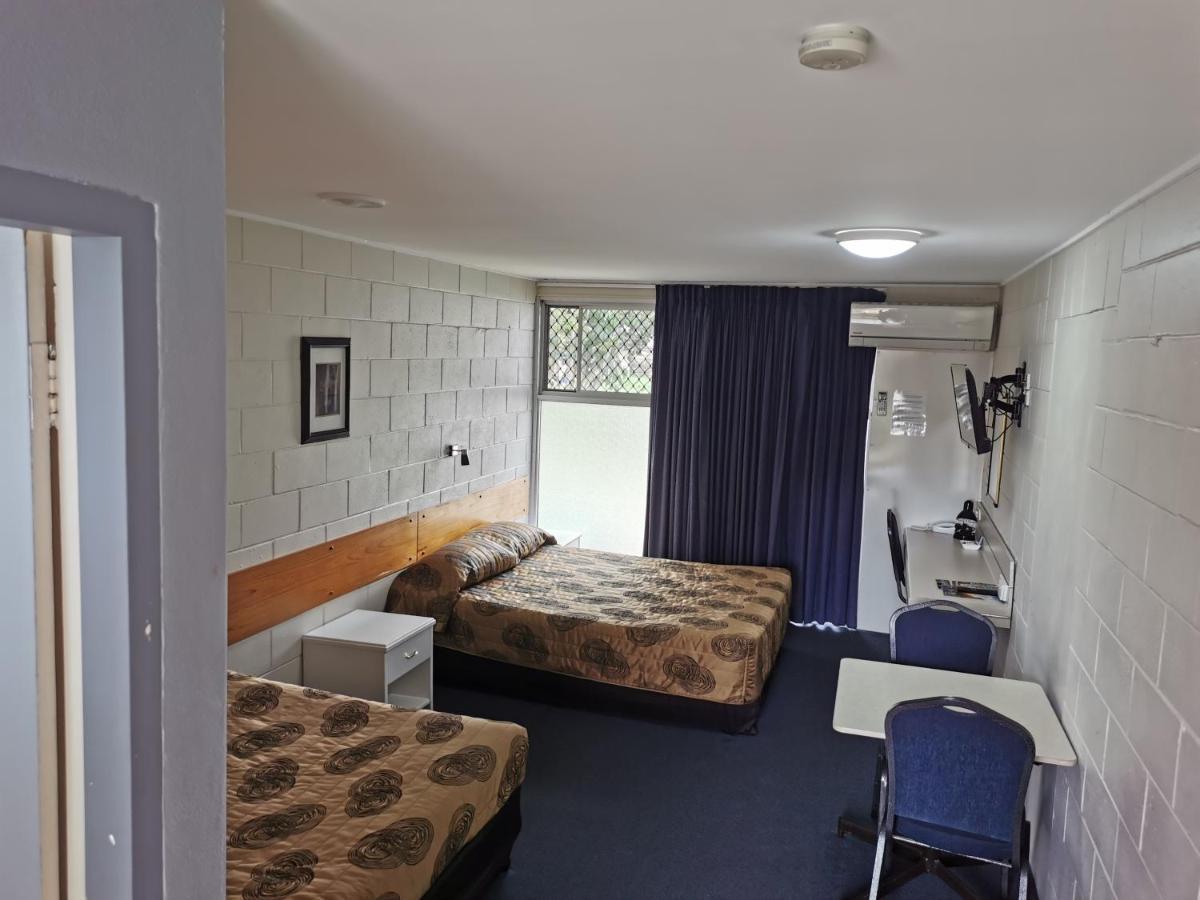 Central Motel إبسويتش المظهر الخارجي الصورة